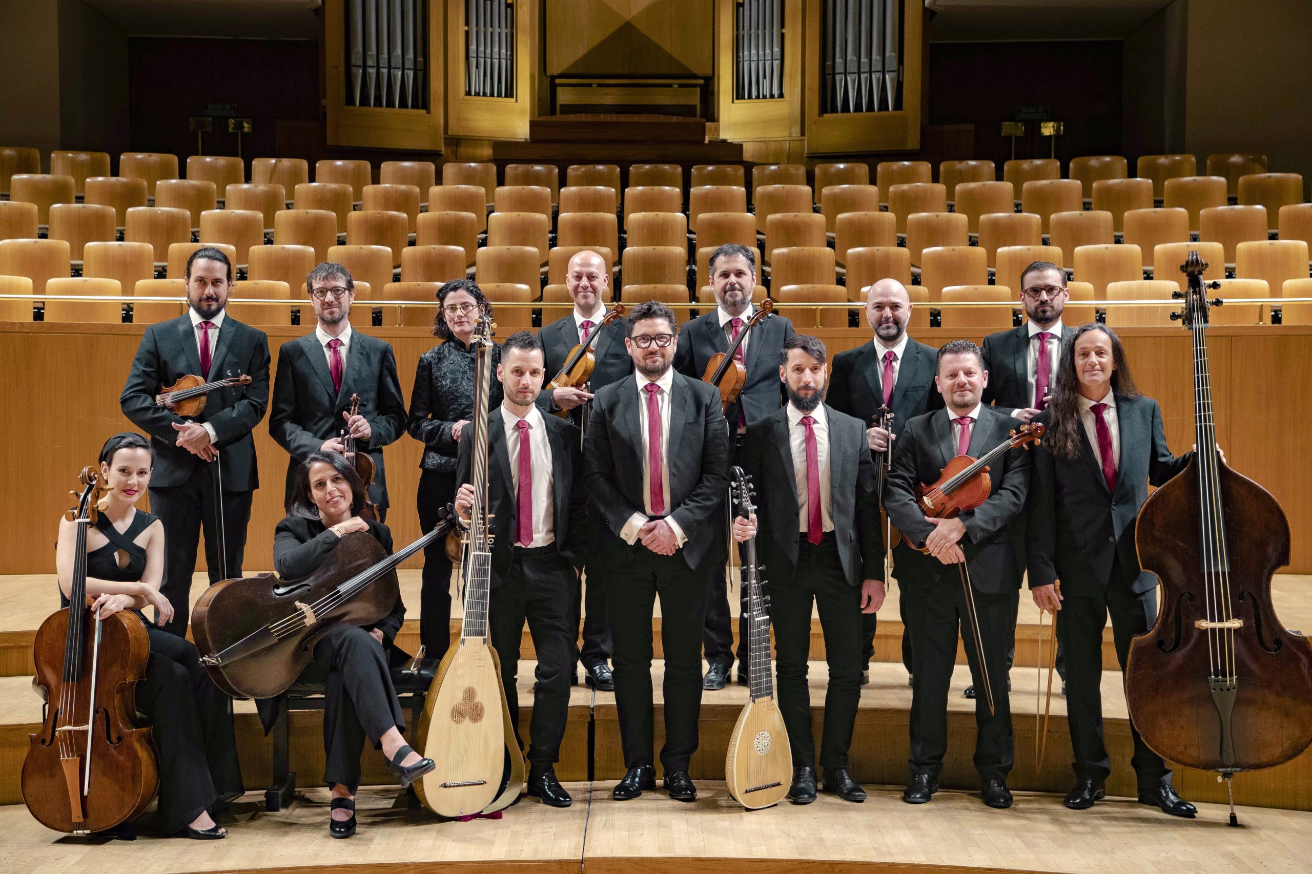 Les Arts dedica el mes de abril a la música antigua