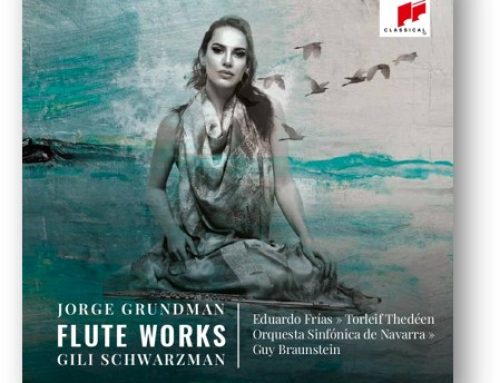 Reseña cd: Grundman , obras para flauta