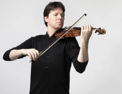 Joshua Bell y la Chamber Orchestra of Europe, breve visita a España