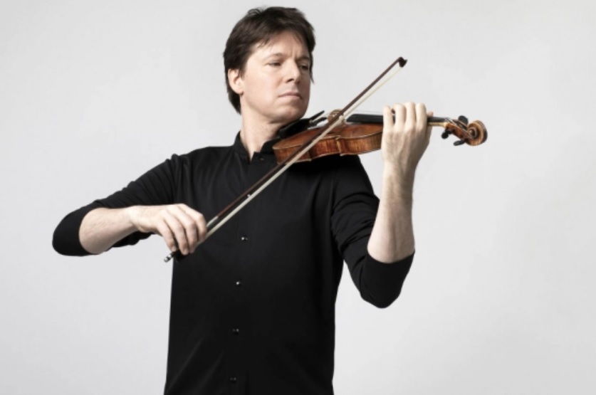 Joshua Bell y la Chamber Orchestra of Europe visitan brevemente España