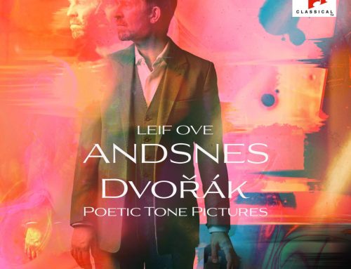 Reseña CD: DVOŘÁK: Imágenes de tono poético, op.85. Leif Ove Andsnes