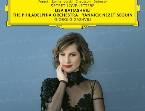 Recomendación: «Secret Love Letters» Lisa Batiashvili