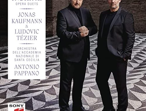 Reseña CD: Insieme. Opera duets. Jonas Kaufmann y Ludovic Tézier