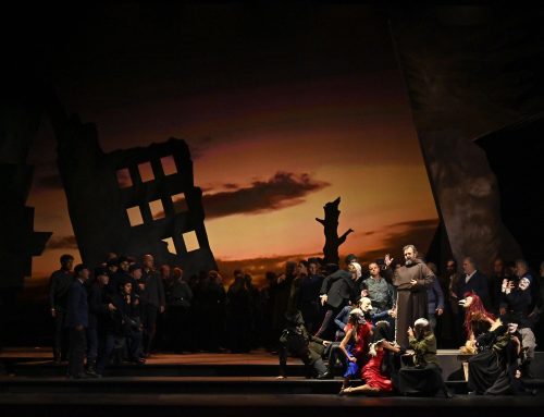 Crítica: La forza del destino en el Festival Verdi de Parma