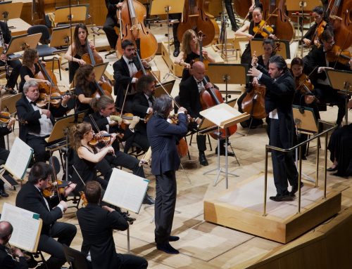 Crítica: Leonidas Kavakos interpreta Korngold con la Orquesta Nacional