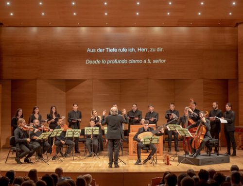 Crítica: Otoño Barroco de la Asociación Amigos de la Orquesta Barroca de Sevilla