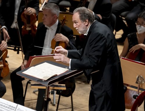 Crítica: Riccardo Chailly dirige la Filarmónica de La Scala en Ibermúsica