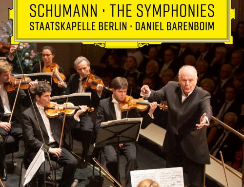 Recomendación: Integral de sinfonías de Schumann por Barenboim y la Staatskapelle Berlin