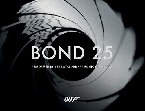 Reseña CD: Bond. 25. Royal Philharmonic Orchestra