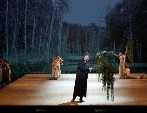 Crítica: Sasha Waltz dirige Orfeo en el Teatro Real