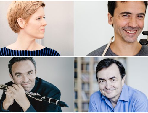 Jornada camerística con Faust, Queyras, Widmann y Aimard en el Palau de la Música de Cataluña