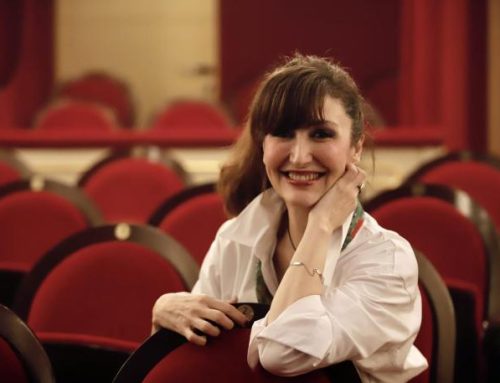 María José Montiel será Catalina Homar en el estreno absoluto de L’Arxiduc