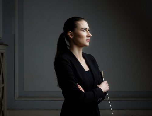 Marta Gardolińska será titular de la Ópera de Lorraine hasta 2026