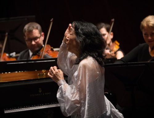La Mahler Chamber Orchestra celebra su 25º aniversario junto a Mitsuko Uchida y Pablo Heras-Casado