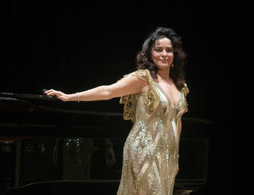 La Ópera de Tenerife dedica una gala lírica a Nancy Fabiola Herrera