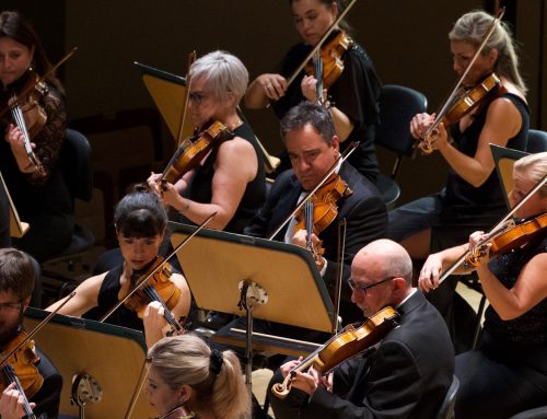 La Orquesta Nacional convoca una plaza de concertino