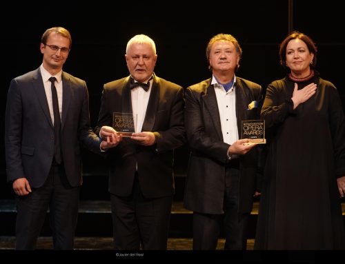 Sabine Devieilhe y  Stéphane Degout, mejores cantantes por los International Opera Awards
