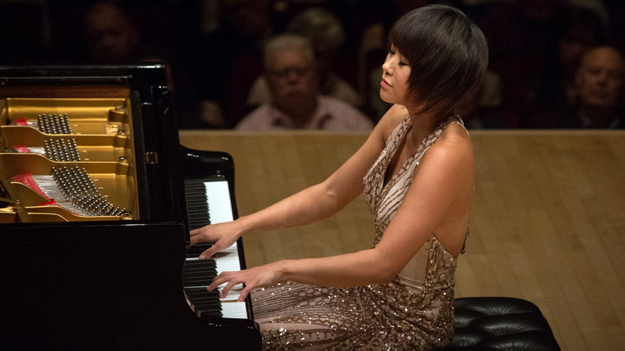 Yuja Wang