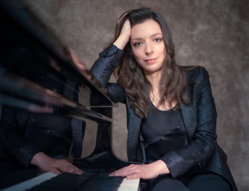 La Euskadiko Orkestra despide la temporada junto a Yulianna Avdeeva