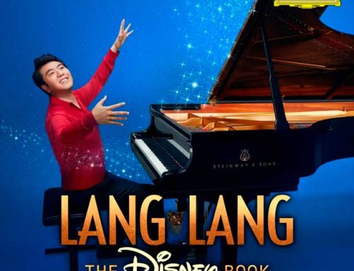 Reseña CD: The Disney Book. Lang Lang. DG ***