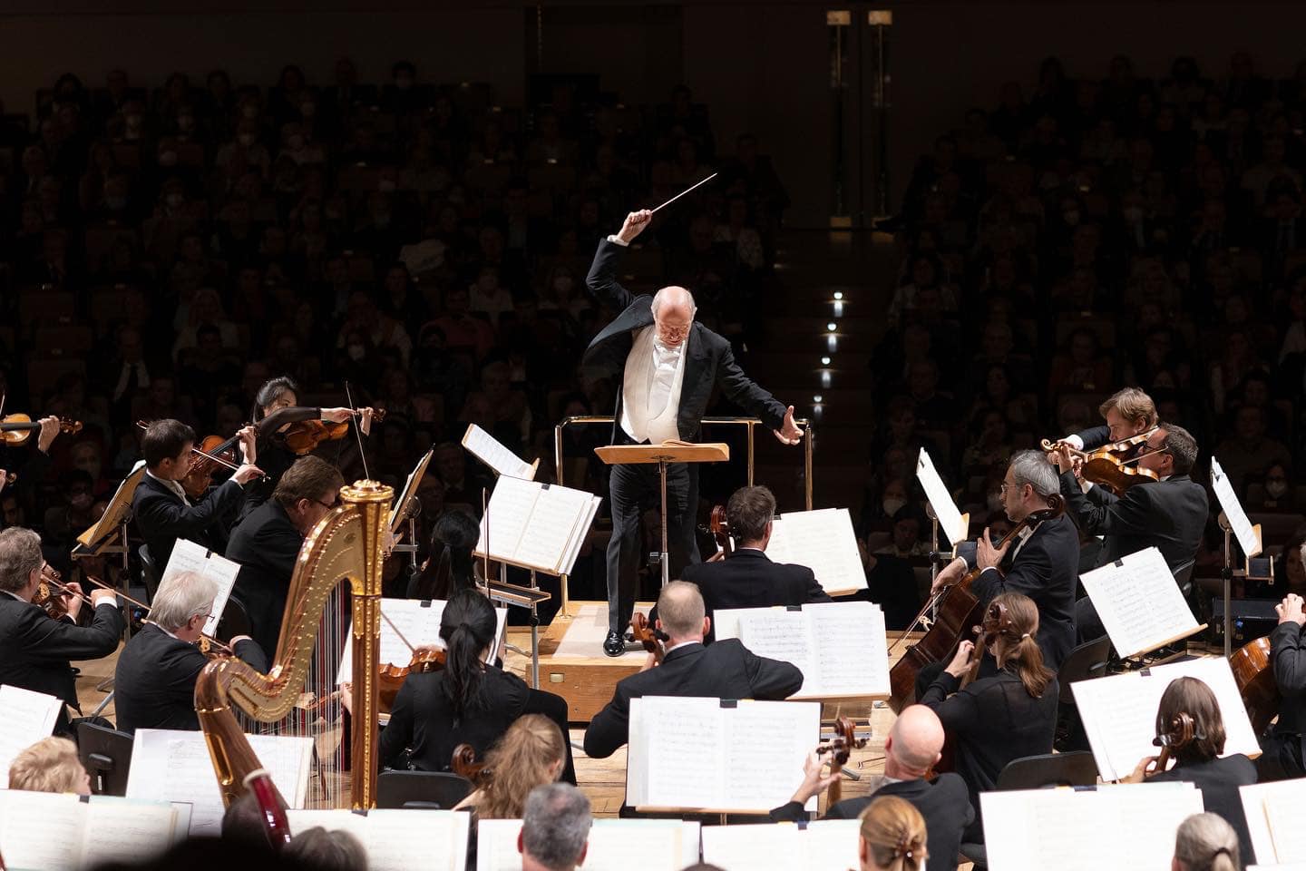 Iván Fischer, BRSO (c) Ibermúsica