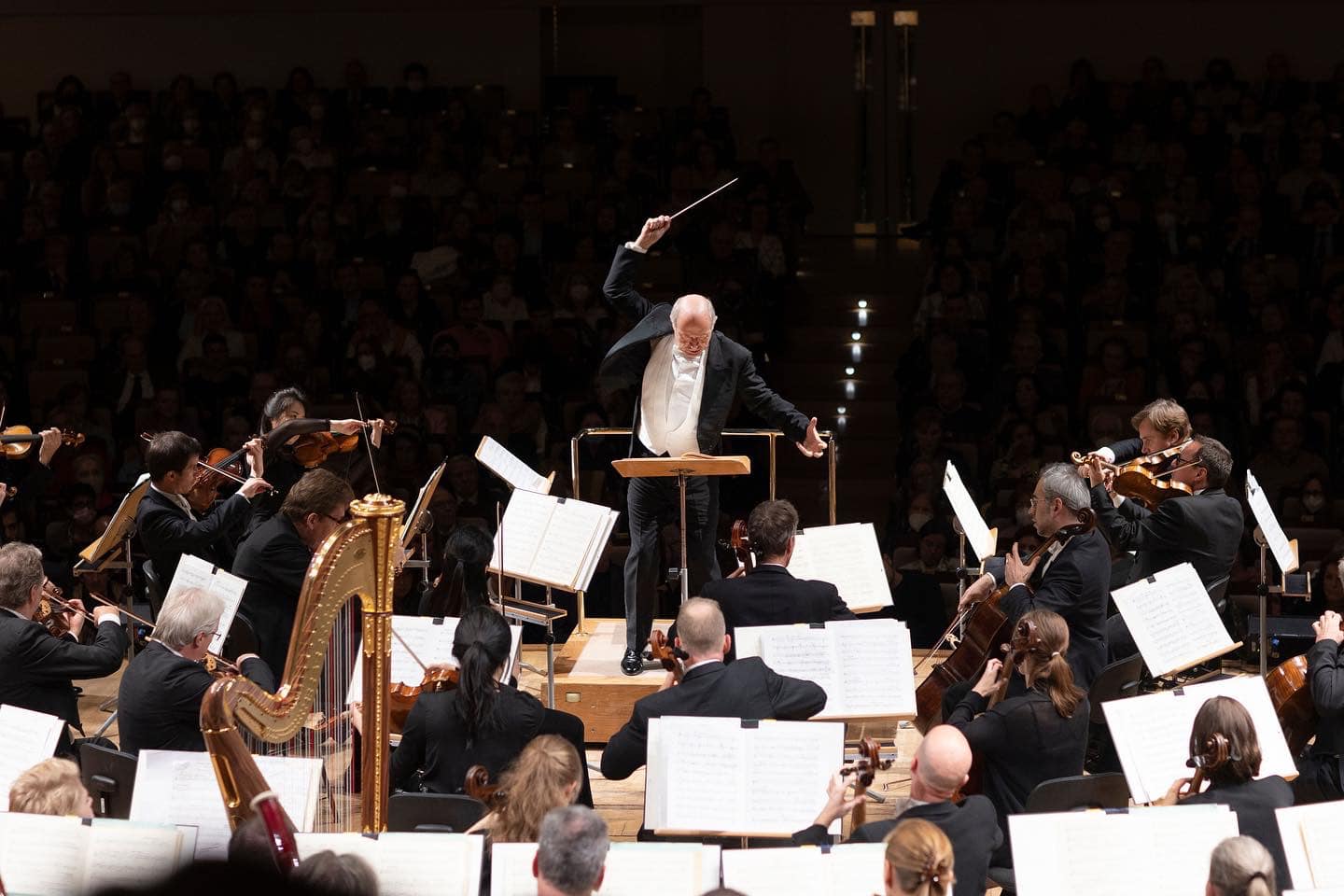 Iván Fischer, BRSO (c) Ibermúsica