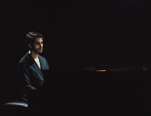 Juan Pérez Floristán interpreta el Concierto para piano nº2 de Bartók con la Real Filharmonía de Galicia