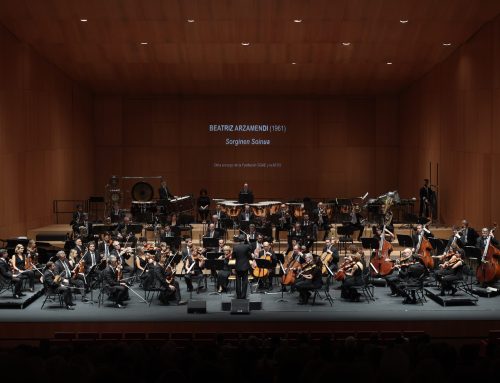 La Sinfónica de Navarra da la bienvenida a la temporada 23/24 junto a Nikolai Luganski