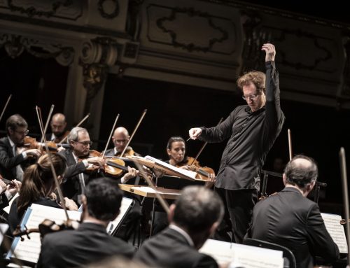 Crítica: Ramón Tebar dirige ‘Mi patria’ con la Orquestra de València