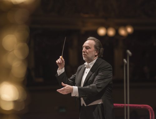 Riccardo Chailly amplía su mandato como director musical del Lucerne Festival hasta 2028