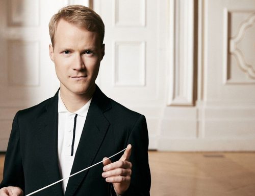Christoph Koncz dirige obras de Strauss y Beethoven con la Sinfónica de Castilla y León