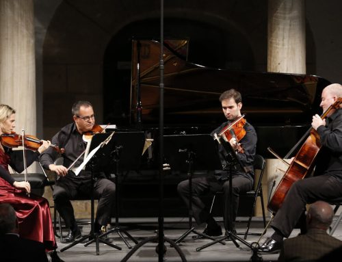 Crítica: El Cuarteto Bretón en el Teatro de la Zarzuela