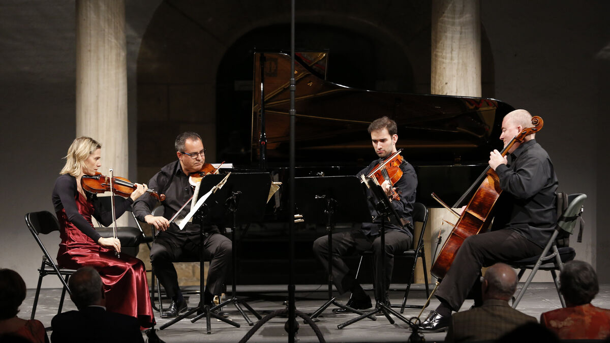 Cuarteto-Breton