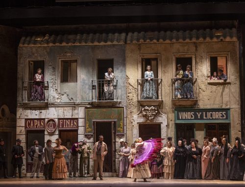 Crítica: Doña Francisquita en el Teatro Villamarta de Jerez