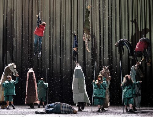 La anulación de fondos de la English National Opera amenaza el Anillo del Met