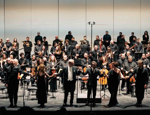 Crítica: El oratorio de Wagner, Parsifal en Badajoz