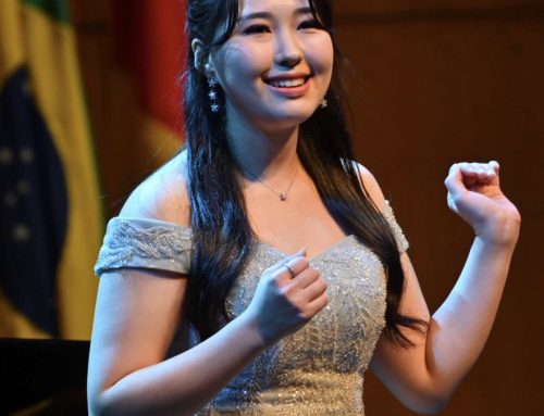 Yewon Han, ganadora del Viñas 2023
