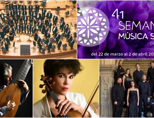 41º edición de la Semana de Música Sacra de Segovia