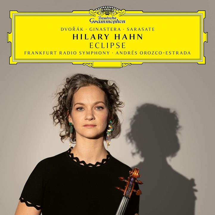 Eclipse. Hilary Hahn