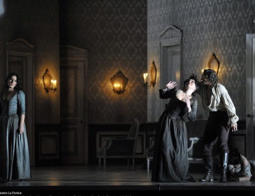 Comentarios previos: Don Giovanni en Les Arts