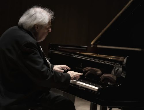 Crítica: Sokolov, otra vez la misma liturgia distinta, en el Auditorio del Escorial