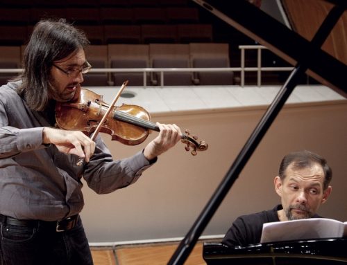 Leonidas Kavakos ofrece dos conciertos en el Palau de la Música de Valencia