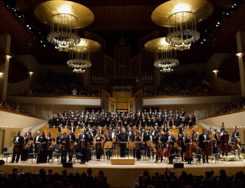 Crítica: 50 aniversario del Coro Nacional de España y la Escuela Superior de Canto de Madrid