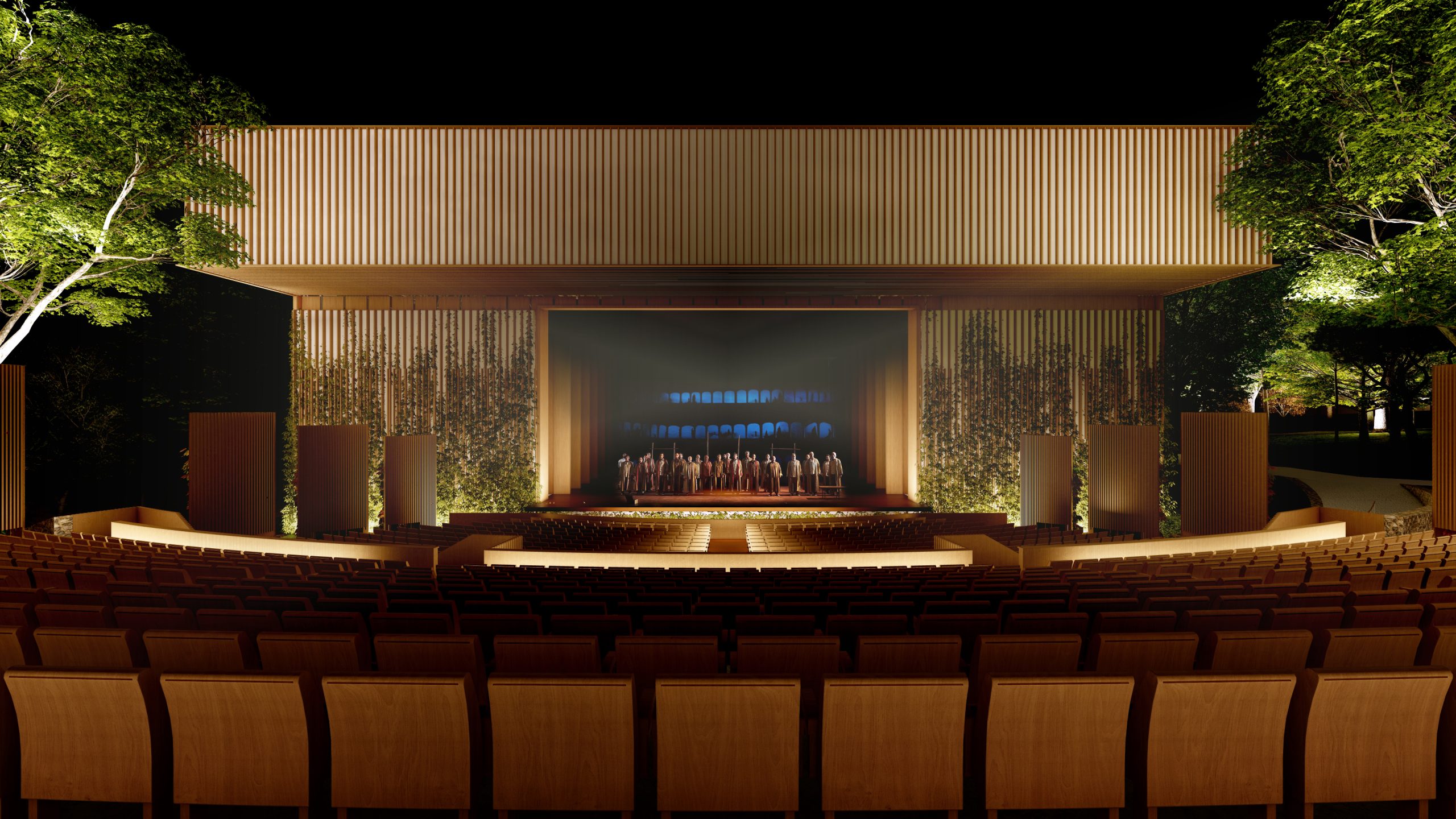 Vista-escenario-nuevo-auditorio-Peralada-c-Jordi-Marce-Arquitectes