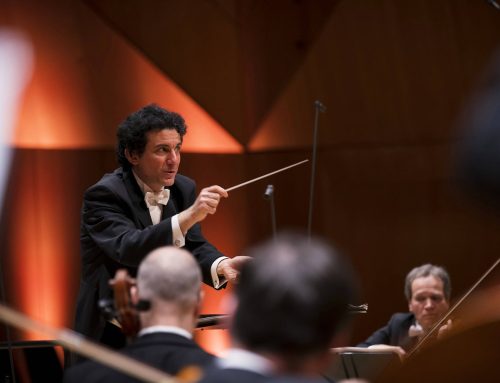 Alain Altinoglu dirige la Sinfónica de la Radio de Fráncfort en su gira por España
