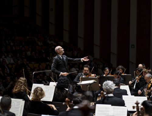 Crítica: Antonello Manacorda dirige la Orquestra de la Comunitat Valenciana