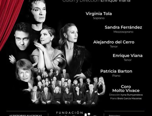 Prodis diseña el Cabaret Lírico