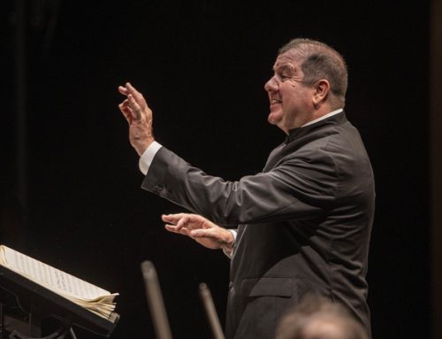 Comentarios previos: ‘A Midsummer Night’s Dream’ de Britten, en el Teatro Real