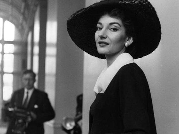 Diva desmiente el gran mito alrededor de Maria Callas