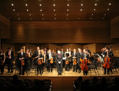 La Orquesta Bética de Cámara conmemora el centenario de El retablo del maese Pedro de Falla